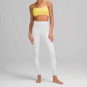 🌻 Lululemon Leggings with Mesh Detail